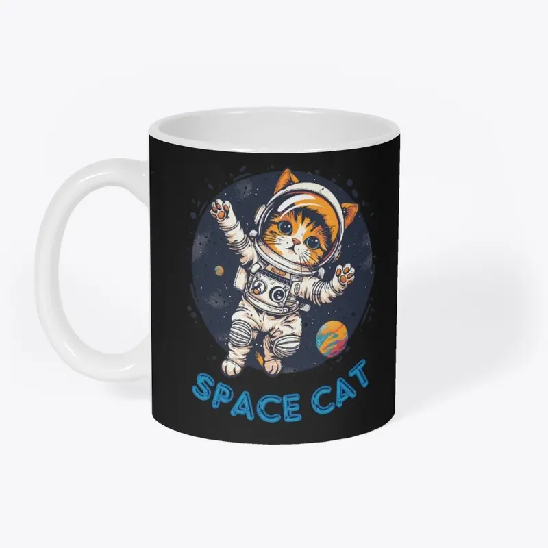 Space Cat