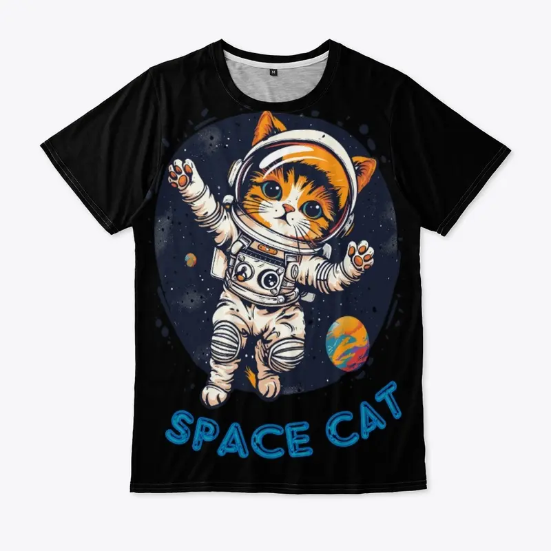 Space Cat